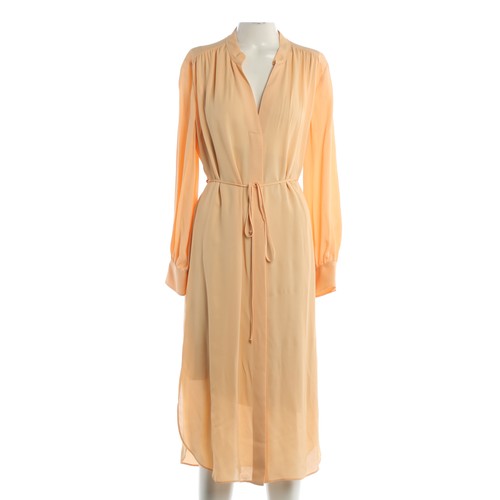 Hugo boss kleid orange sehr - hugo, 36