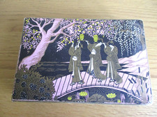 Vintage Schokoladenschachtel