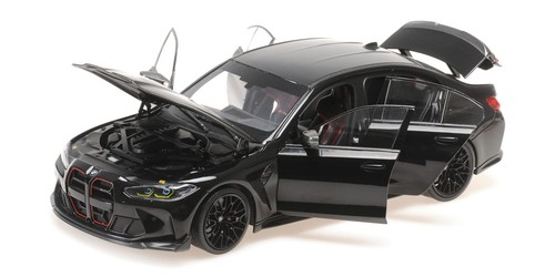 Bmw miniatur schwarz - miniatur, m3
