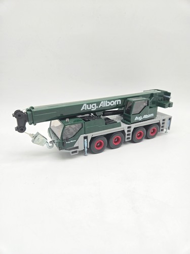 Siku serie 3730 kranfahrzeug - serie,