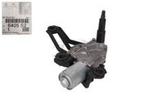 Original Wischermotor hinten