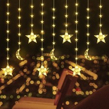 8 Modi LED Lichterkette