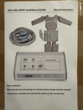 Lymphdrainage Gerät