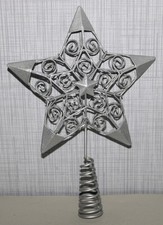 Tchibo Tannenbaumspitze aus