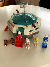 Playmobil Weltraumstation 3536