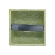 Toilettenpapier Abroller Halter Retro 15x15 Toilettenpapierhalter Nr. 219