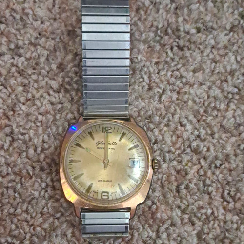 Glashütte spezimatic herren - spezimatic,