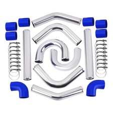 2.5" 64MM Aluminium Turbo