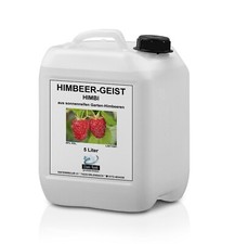 Himbeer-Geist, Destillat, 5 L