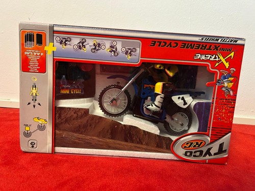Tyco xtreme mini cycle - mini, –