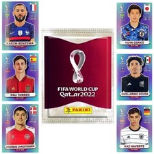 Panini 2022 einzelsticker - 2022, --einzelsticker