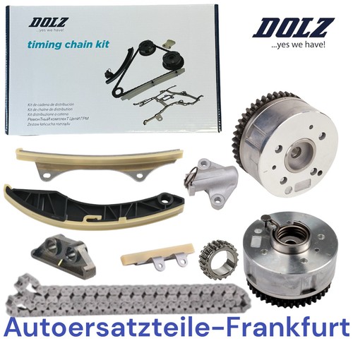 Dolz steuerkettensatz für - steuerkettensatz,