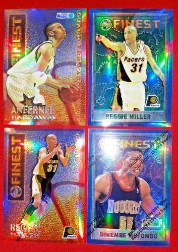 1995 topps finest - topps,