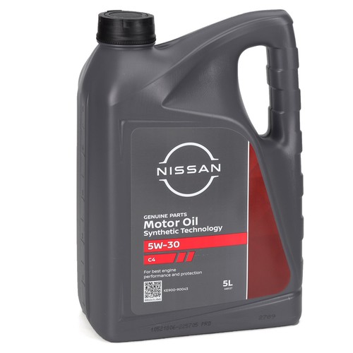 5liter original nissan - 5l,