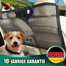 Auto Hundenetz Sicherheitsnetz Trennnetz Zwischen Haustier Autofahrer Schutznetz