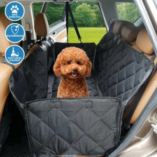 Hundedecke Auto Autoschondecke Hund RüCksitz - Wasserdicht RüCkbank Hundematte H