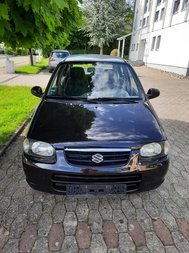 Suzuki alto automatik 137000 - automatik,