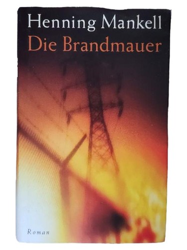 Die brandmauer henning - die,