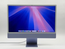 Apple iMac 24" M1 8-Core CPU