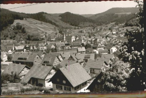 Schiltach - schiltach,