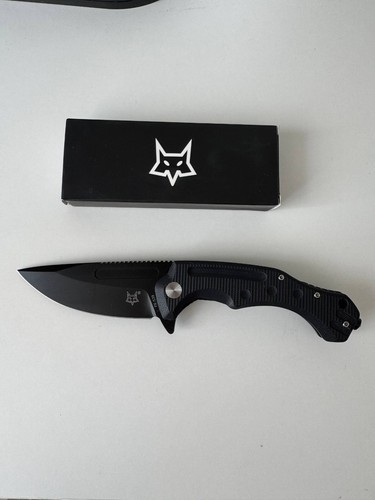 Fox knives core 520 voxnaes - knives,