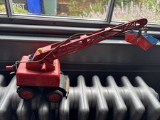 alter roter Kran evtl. Strenco