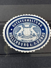 REKLAMEMARKE SIEGELMARKE