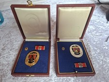 Feuerwehr Ehrenzeichen