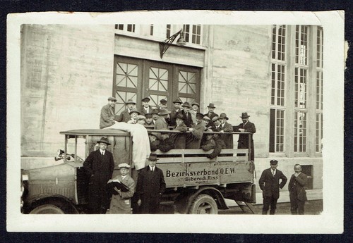 Amateurfoto lkw bezirksverband - lkw,