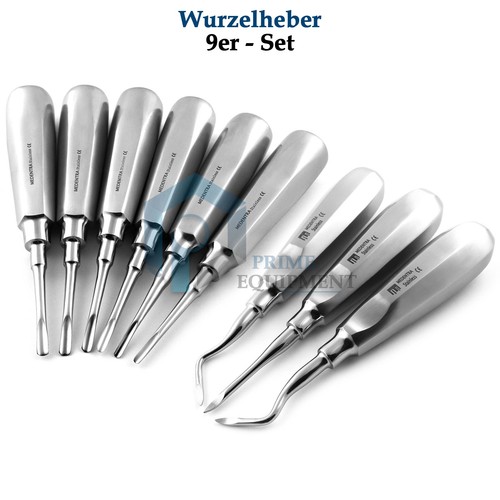 Dental root elevator - dental,