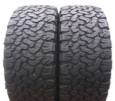 2 BFGOODRICH 255/55 R18 109/105R  All-Terrain K02 Ganzjahresreifen 2020 8.5-7.2m