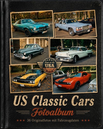 Oldtimer fotoalbum fotos - us, 36