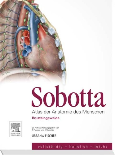 Sobotta atlas der - atlas,