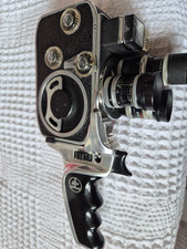 Bolex Paillard D 8 L mit 3