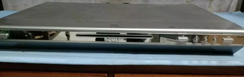 Thomson dth233 video player - thomson, cd