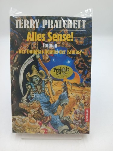 Alles sense ein roman von - alles,
