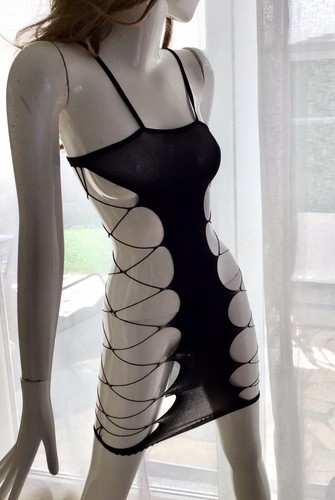 Beach kleid netzkleid - beach,