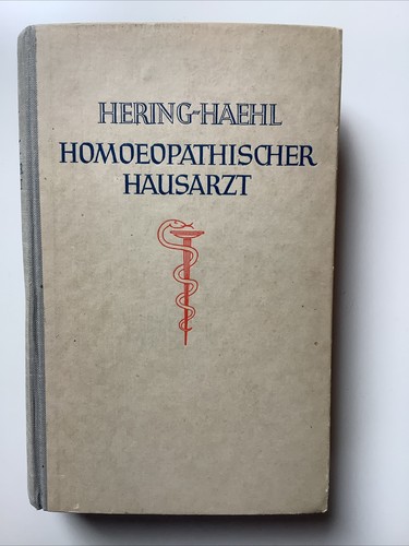 Homöopathischer hausarzt - homöopathischer,