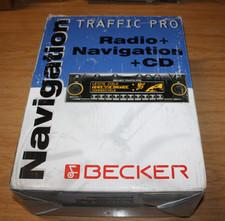 Becker Traffic Pro