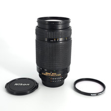 Nikkor Nikon AF 70-300mm F4-5.6 D ED