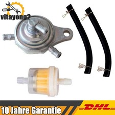 Unterdruck Benzinhahn für