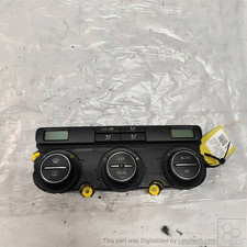 1K0907044CT Klimakontrollblock