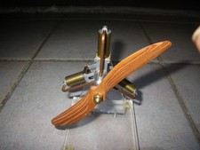 3 Zylinder Sternmotor  Modell