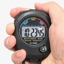 Digitale stoppuhr timer - stoppuhr, 2