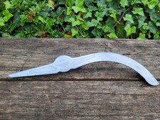 SIMPLEX Kettenschutz aus Aluminium – französisches für Antike Altes Fahrrad 