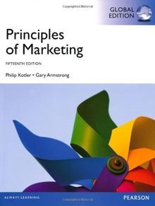 Principles marketing - principles, of