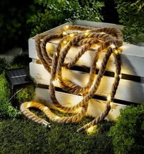 Solar-Lichterkette "Seil" 60