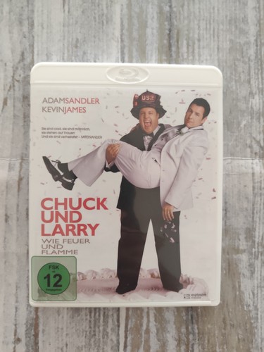 Chuck larry wie feuer - larry,