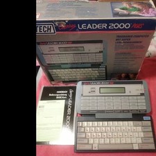 Vtech genius leader - *genius, 2000