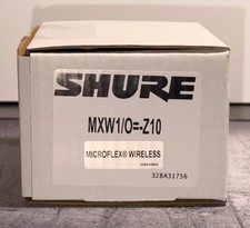 Shure MXW1/O Z10 MicroFlex